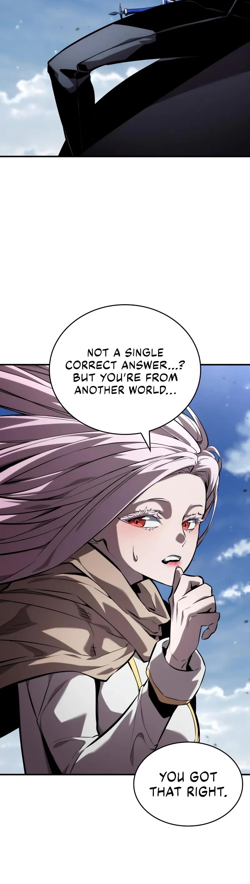 Boundless Ascension Chap 130 - Next Chap 131