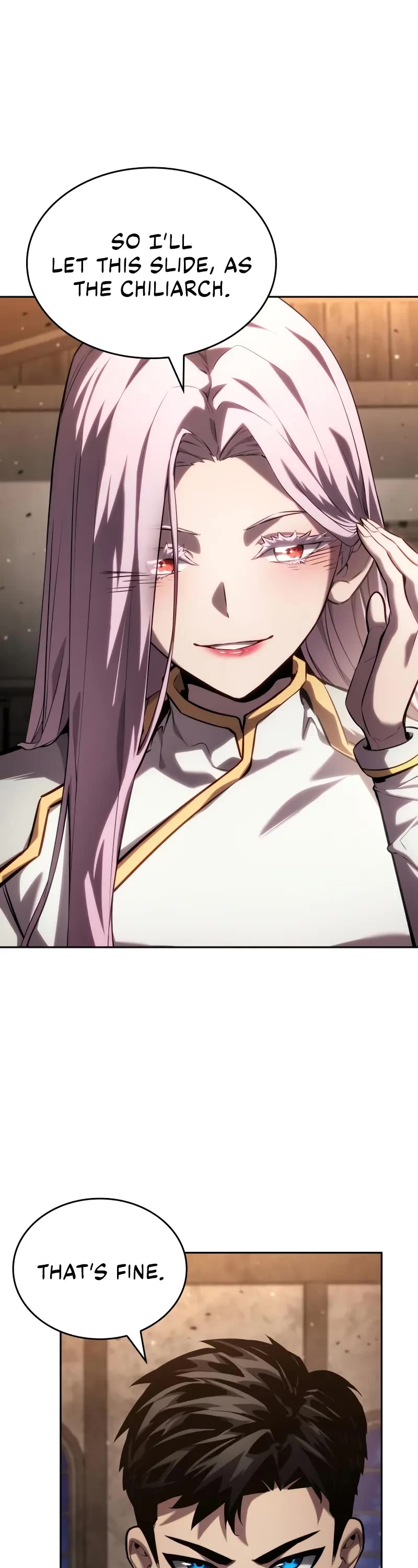 Boundless Ascension Chap 130 - Next Chap 131