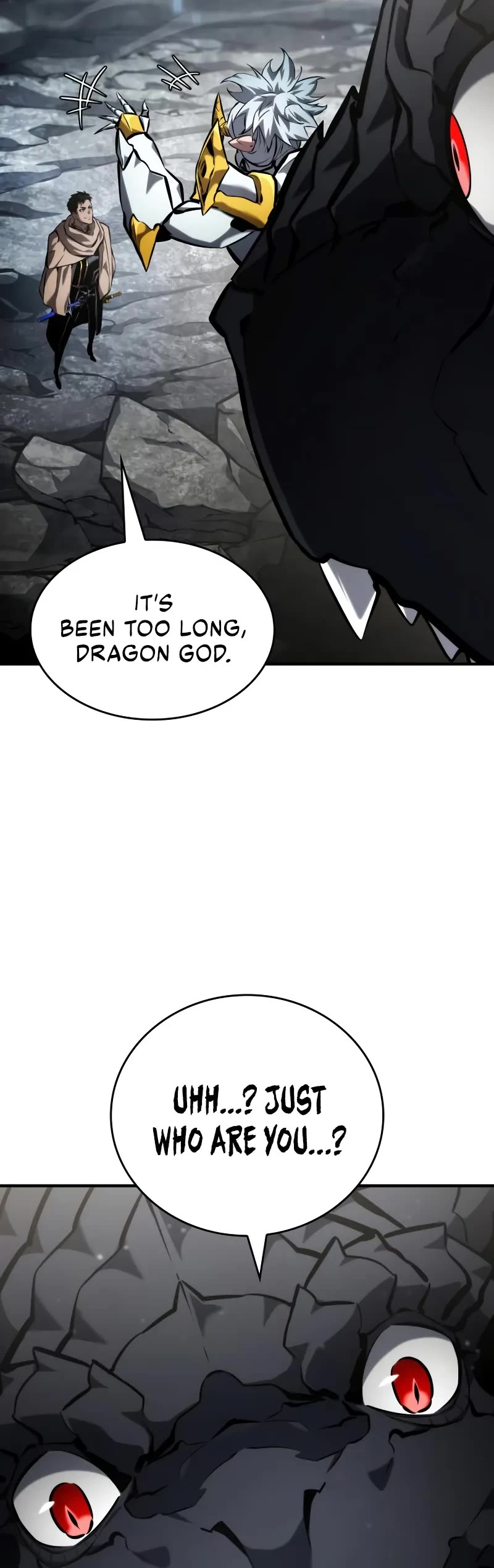 Boundless Ascension Chap 130 - Next Chap 131