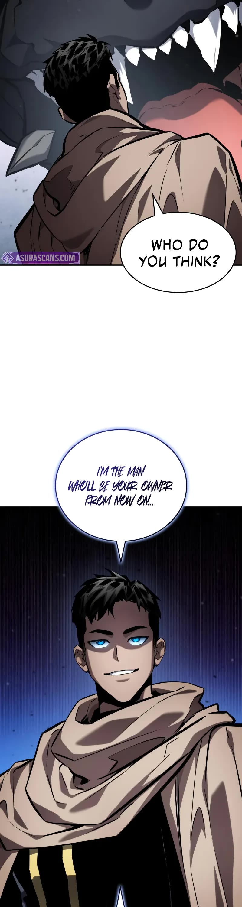 Boundless Ascension Chap 130 - Next Chap 131