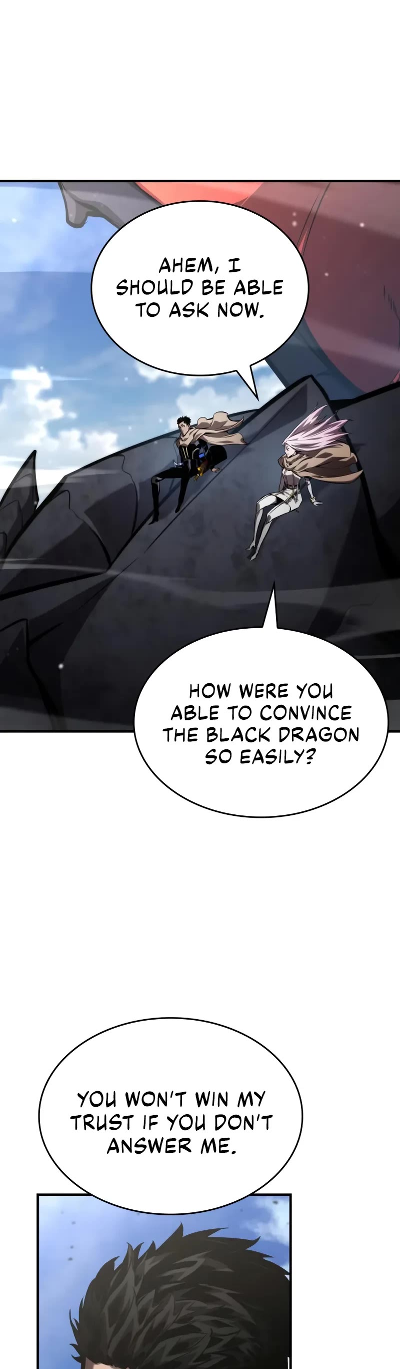 Boundless Ascension Chap 130 - Next Chap 131