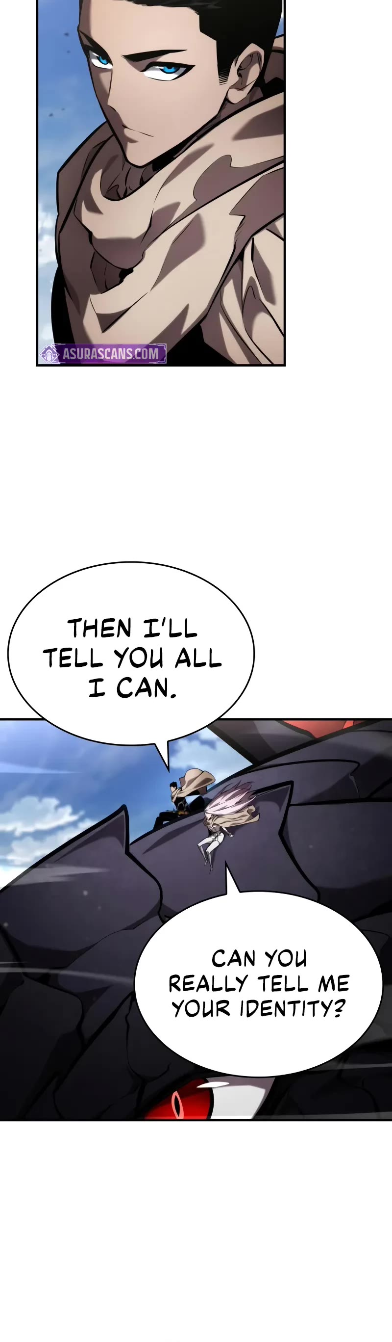 Boundless Ascension Chap 130 - Next Chap 131