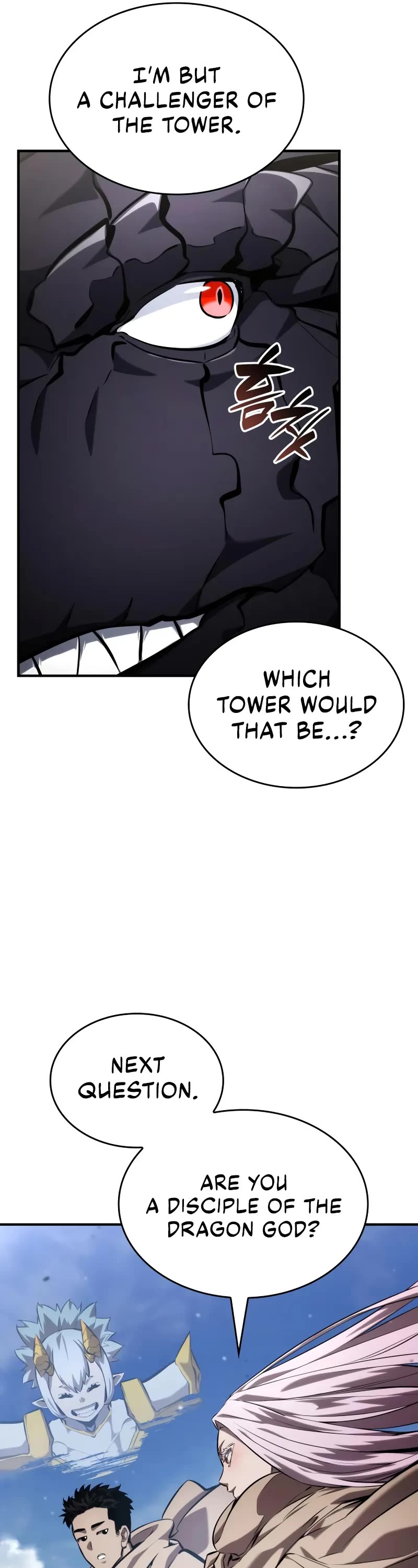 Boundless Ascension Chap 130 - Next Chap 131