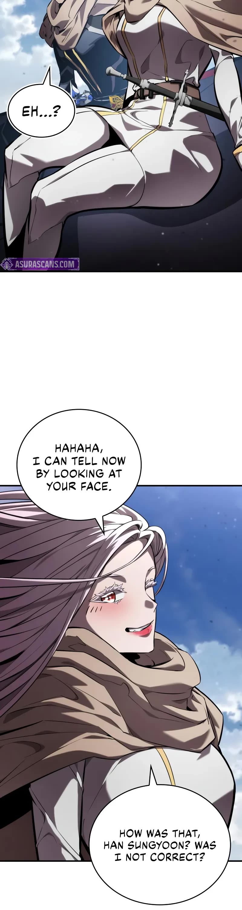 Boundless Ascension Chap 130 - Next Chap 131