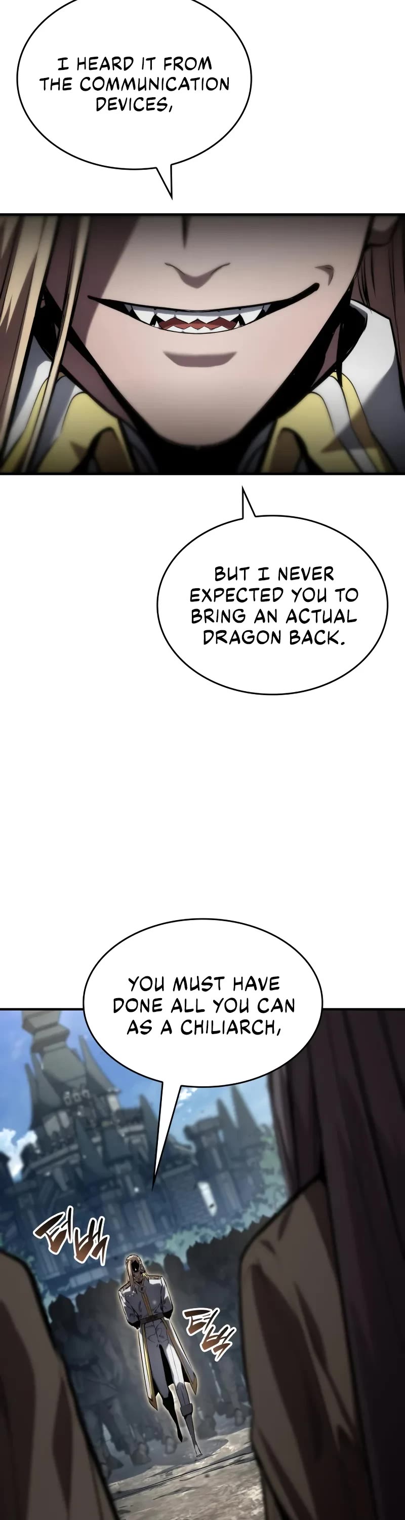 Boundless Ascension Chap 130 - Next Chap 131