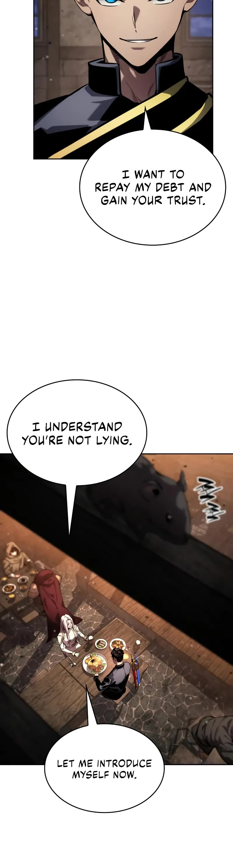 Boundless Ascension Chap 130 - Next Chap 131