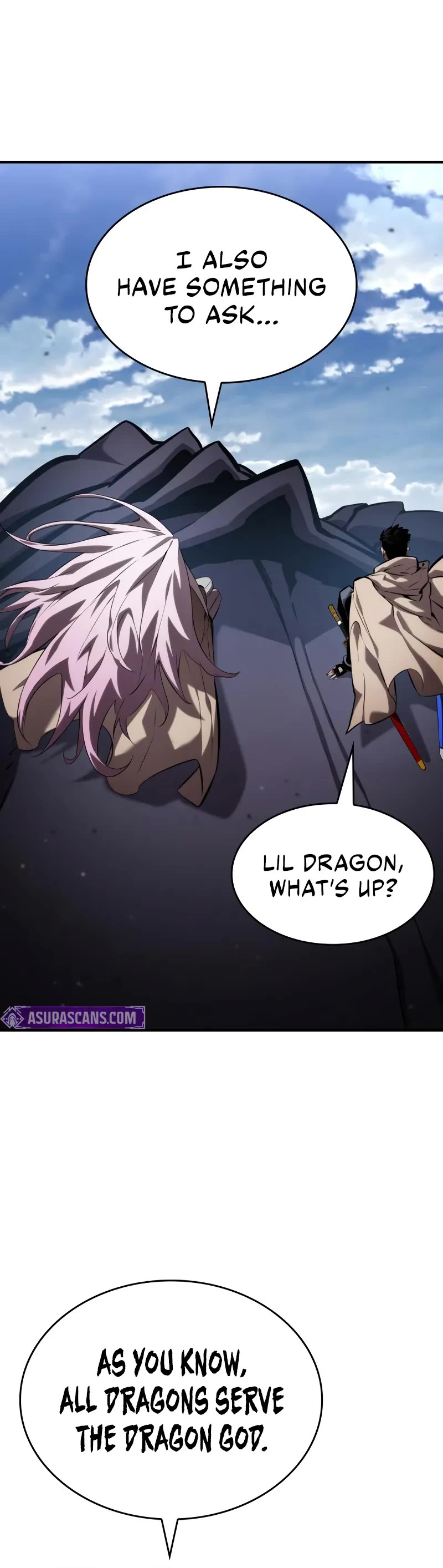 Boundless Ascension Chap 130 - Next Chap 131