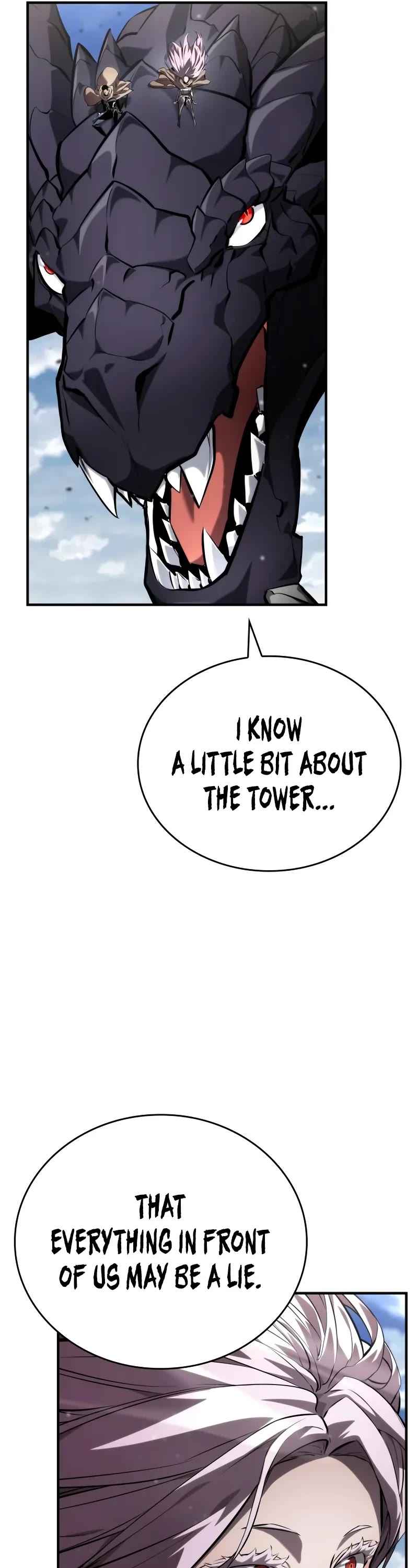 Boundless Ascension Chap 130 - Next Chap 131