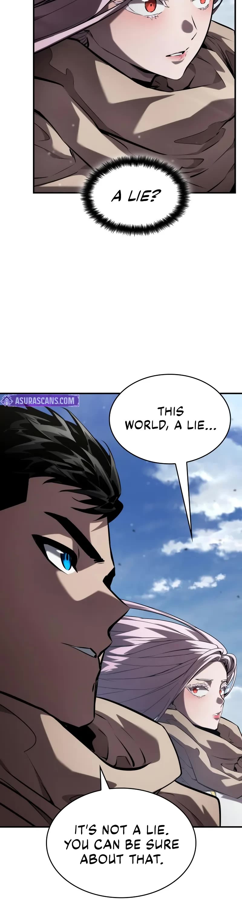 Boundless Ascension Chap 130 - Next Chap 131