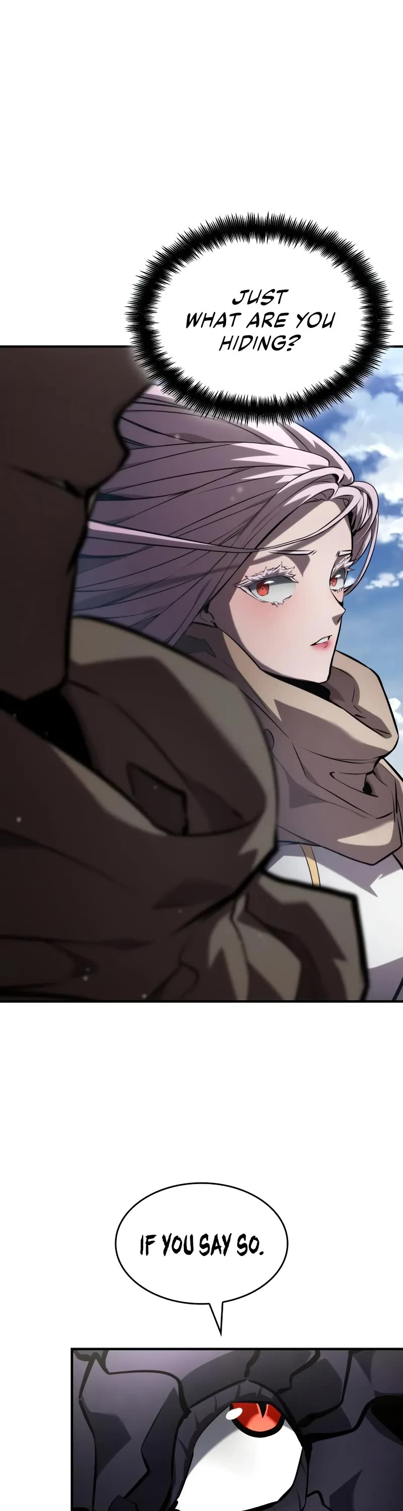 Boundless Ascension Chap 130 - Next Chap 131