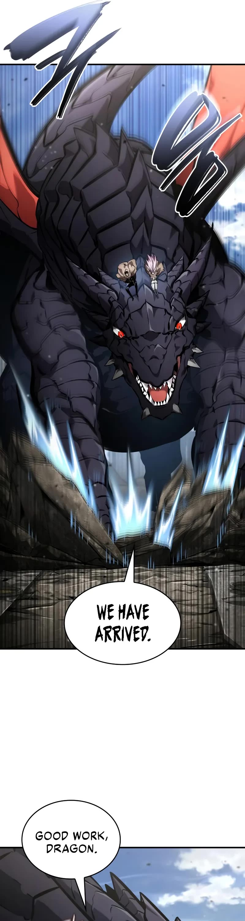 Boundless Ascension Chap 130 - Next Chap 131