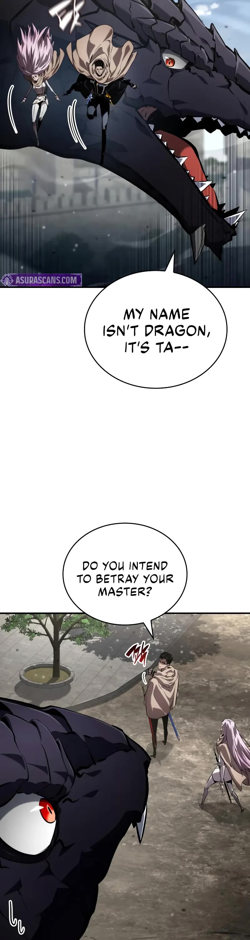 Boundless Ascension Chap 130 - Next Chap 131