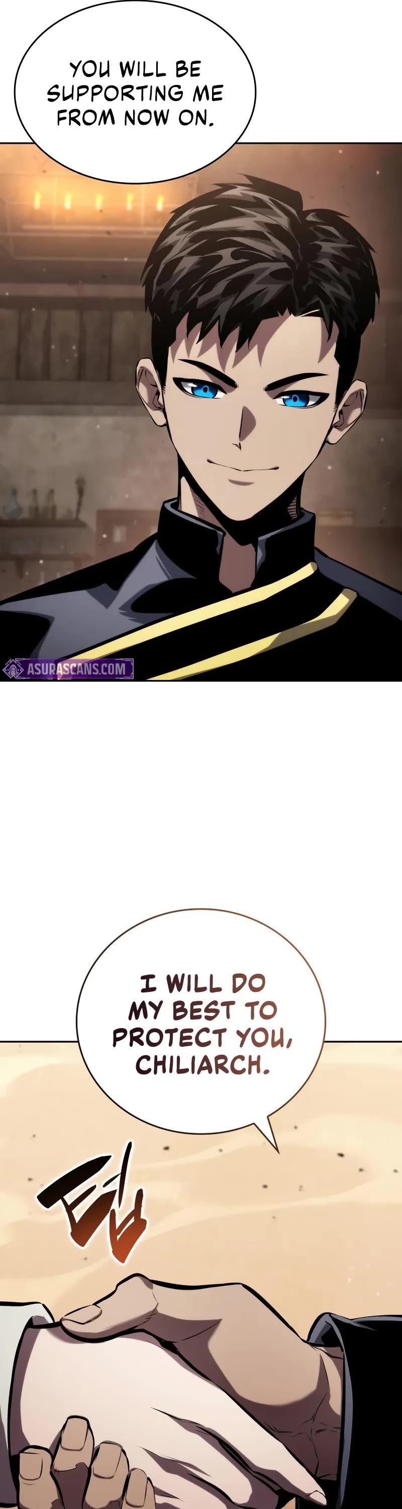 Boundless Ascension Chap 130 - Next Chap 131