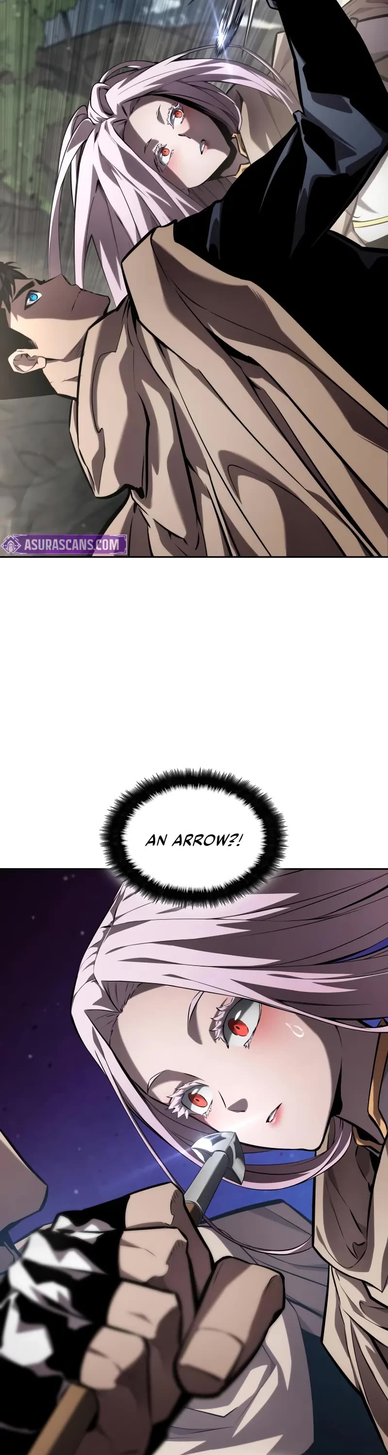 Boundless Ascension Chap 130 - Next Chap 131