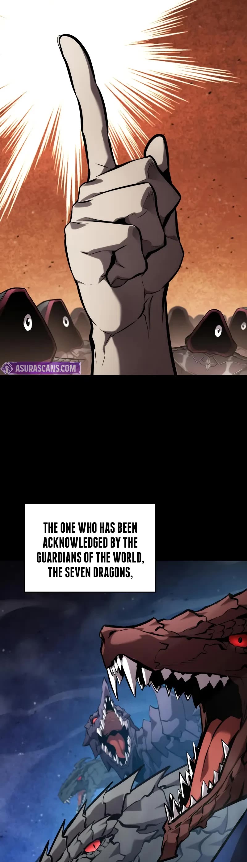 Boundless Ascension Chap 130 - Next Chap 131