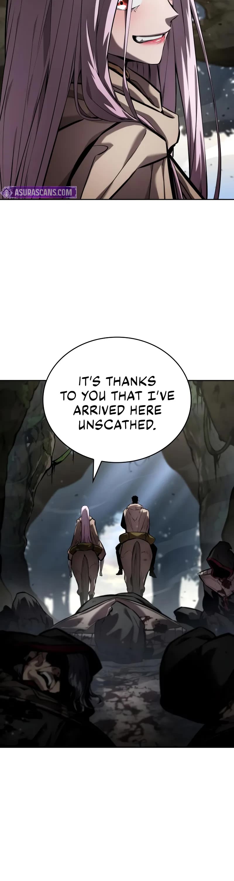 Boundless Ascension Chap 130 - Next Chap 131