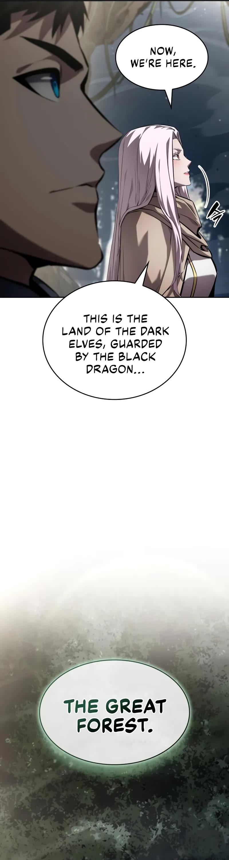 Boundless Ascension Chap 130 - Next Chap 131