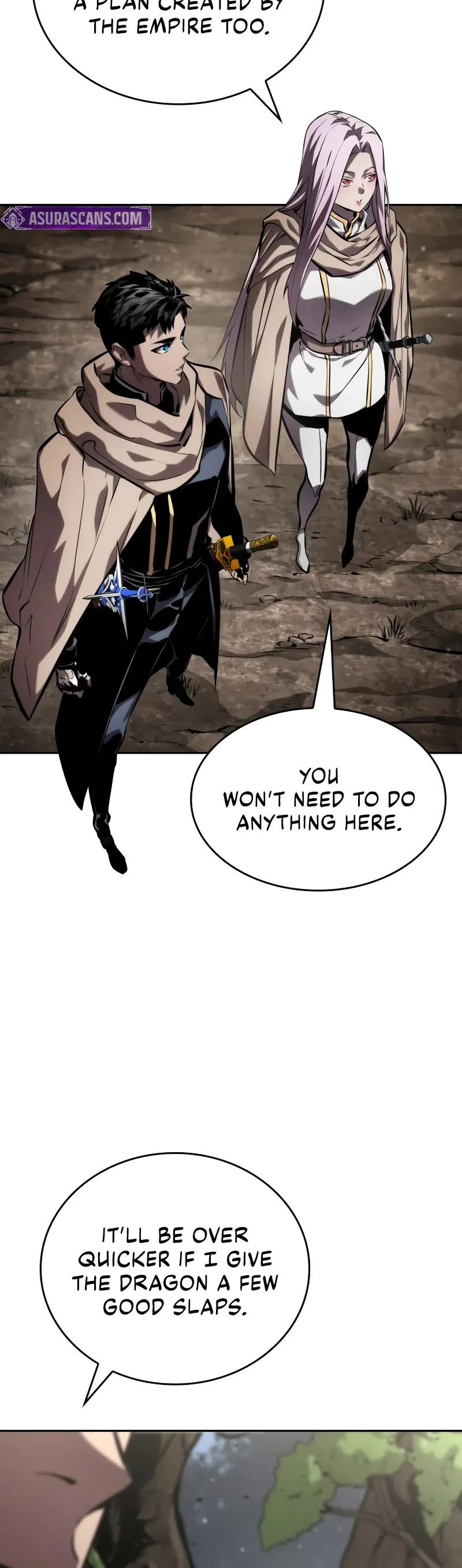 Boundless Ascension Chap 130 - Next Chap 131