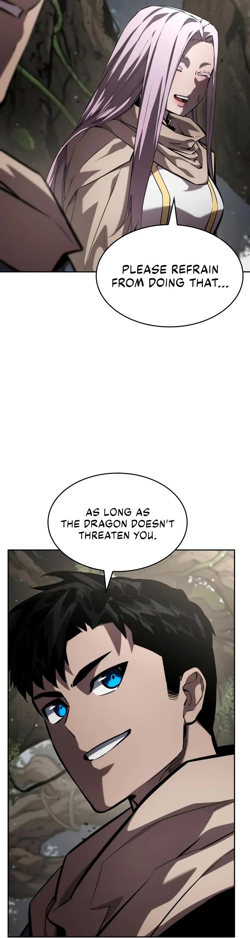 Boundless Ascension Chap 130 - Next Chap 131
