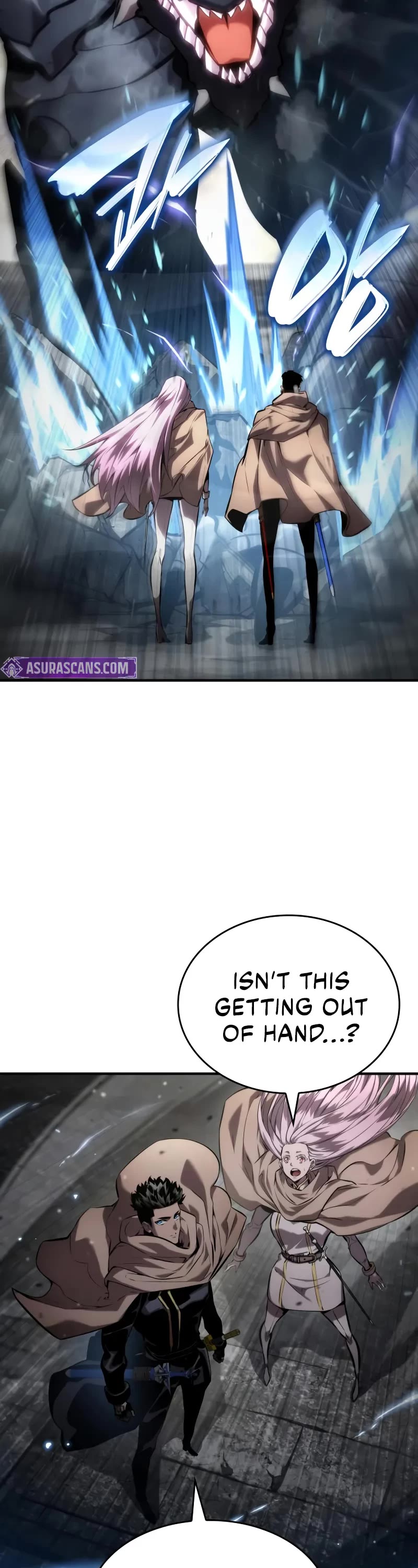 Boundless Ascension Chap 130 - Next Chap 131