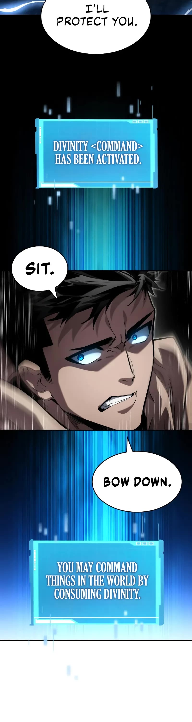 Boundless Ascension Chap 130 - Next Chap 131