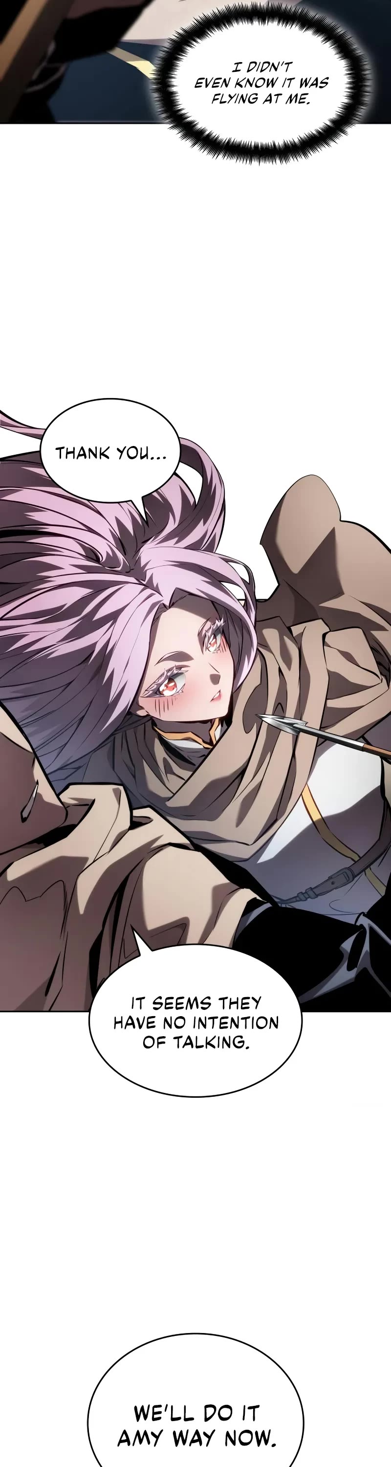 Boundless Ascension Chap 130 - Next Chap 131