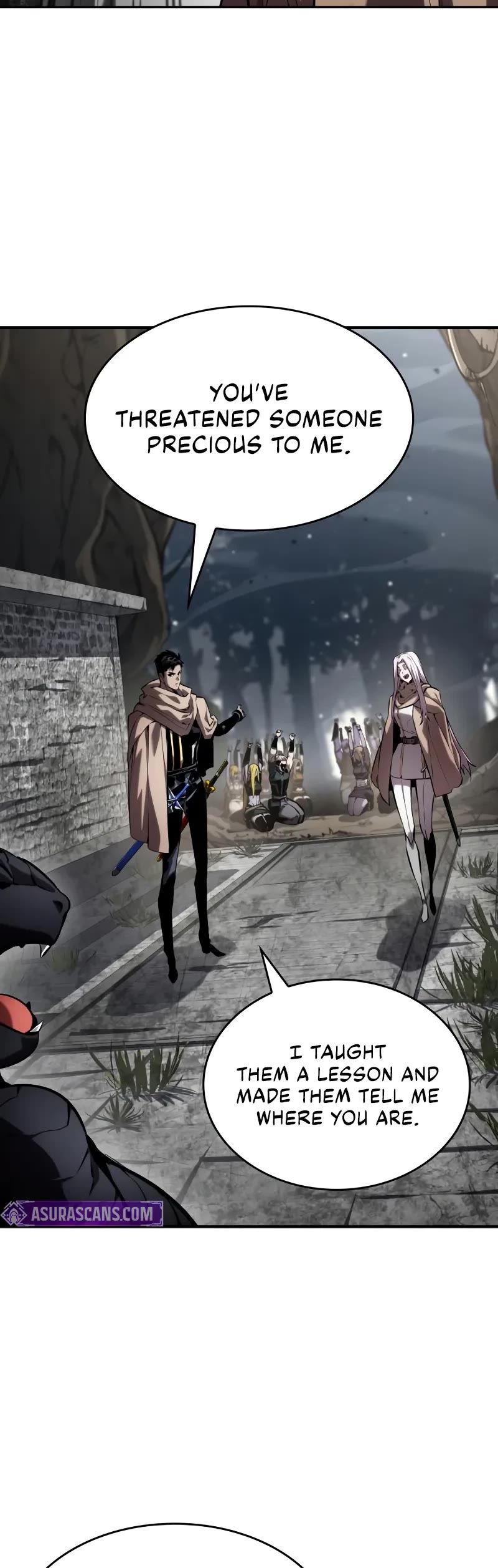 Boundless Ascension Chap 130 - Next Chap 131