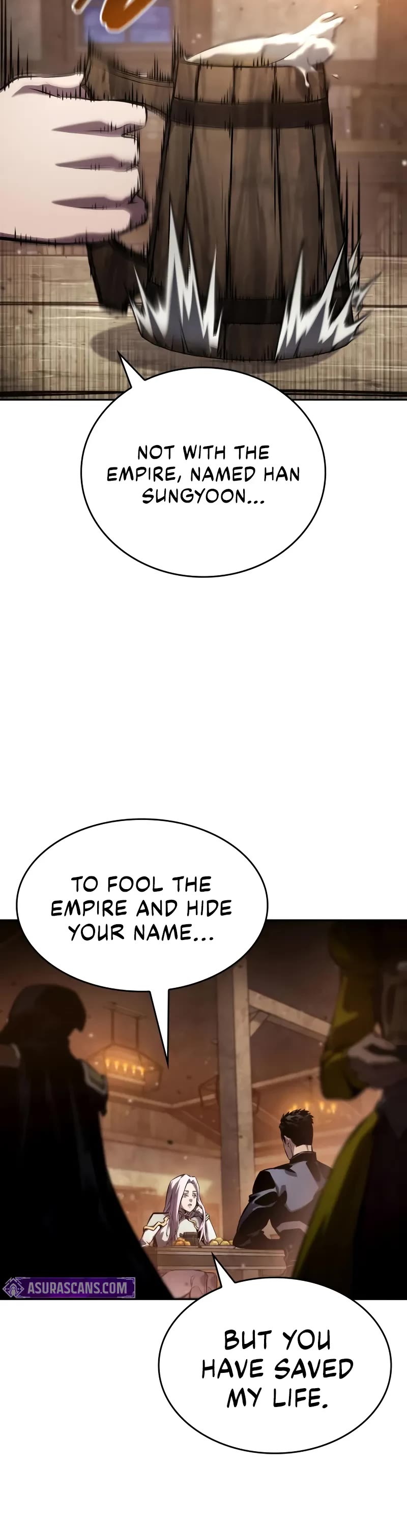 Boundless Ascension Chap 130 - Next Chap 131