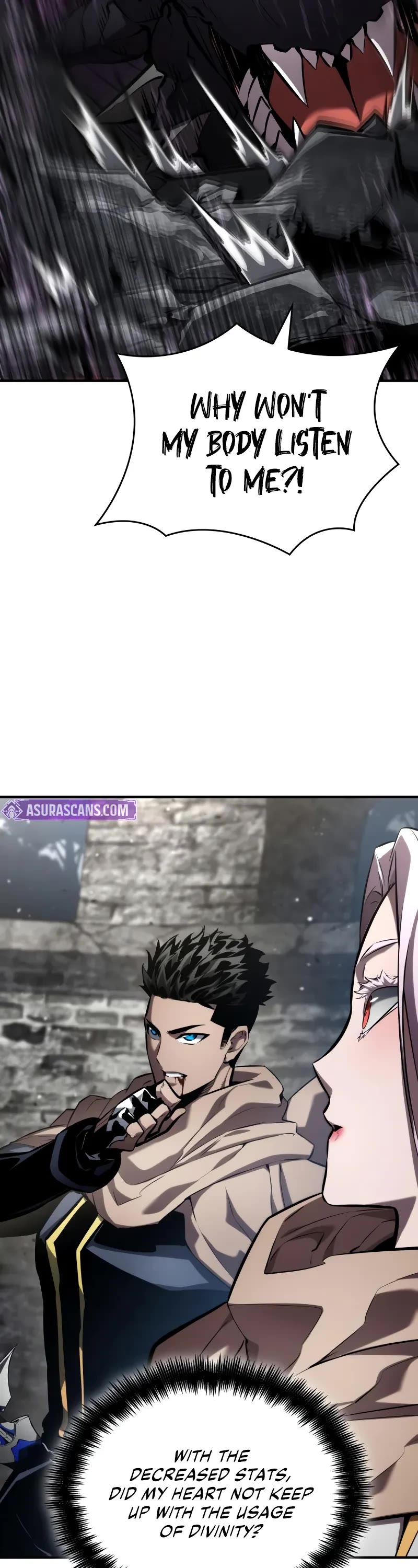 Boundless Ascension Chap 130 - Next Chap 131