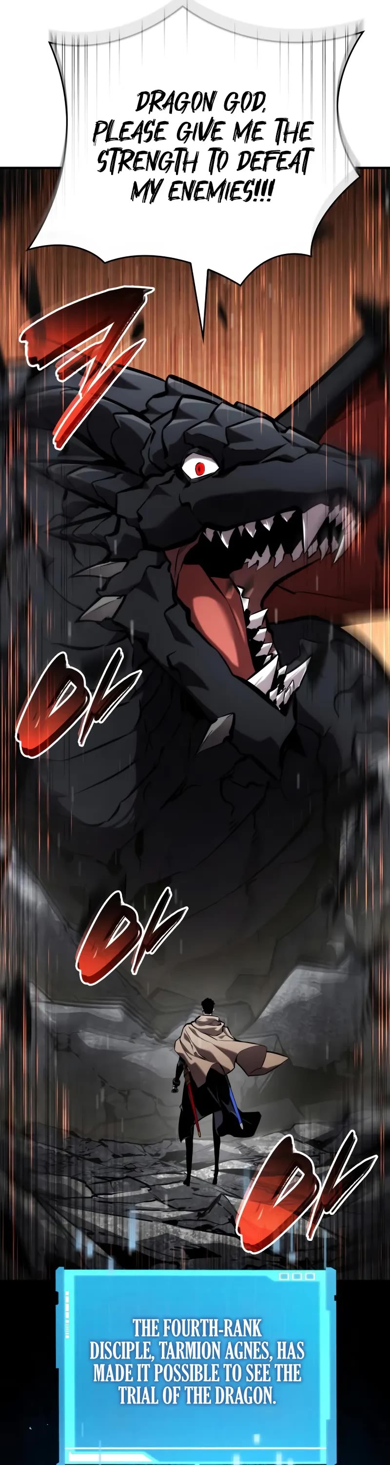 Boundless Ascension Chap 130 - Next Chap 131