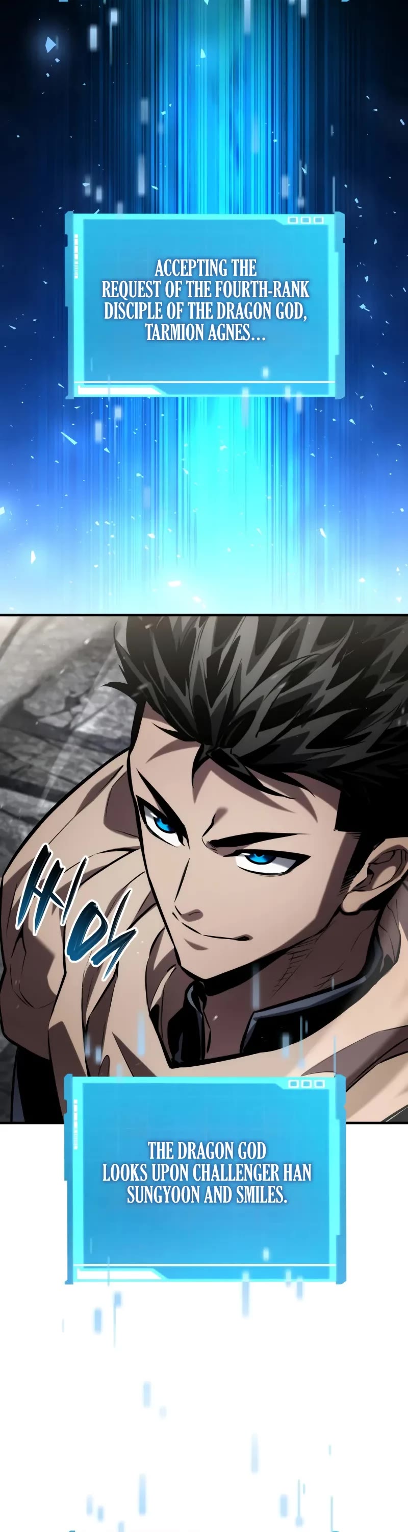 Boundless Ascension Chap 130 - Next Chap 131