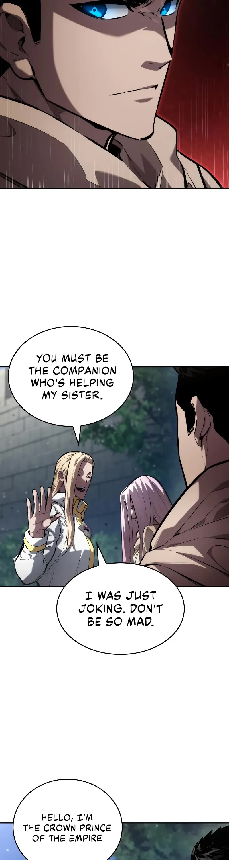 Boundless Ascension Chap 131 - Next Chap 132