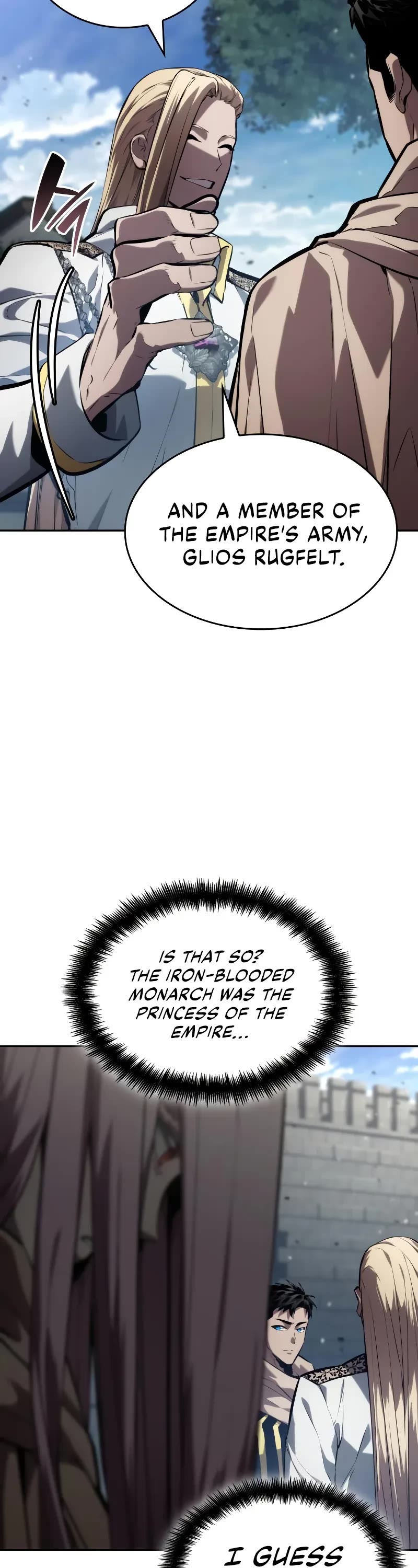 Boundless Ascension Chap 131 - Next Chap 132