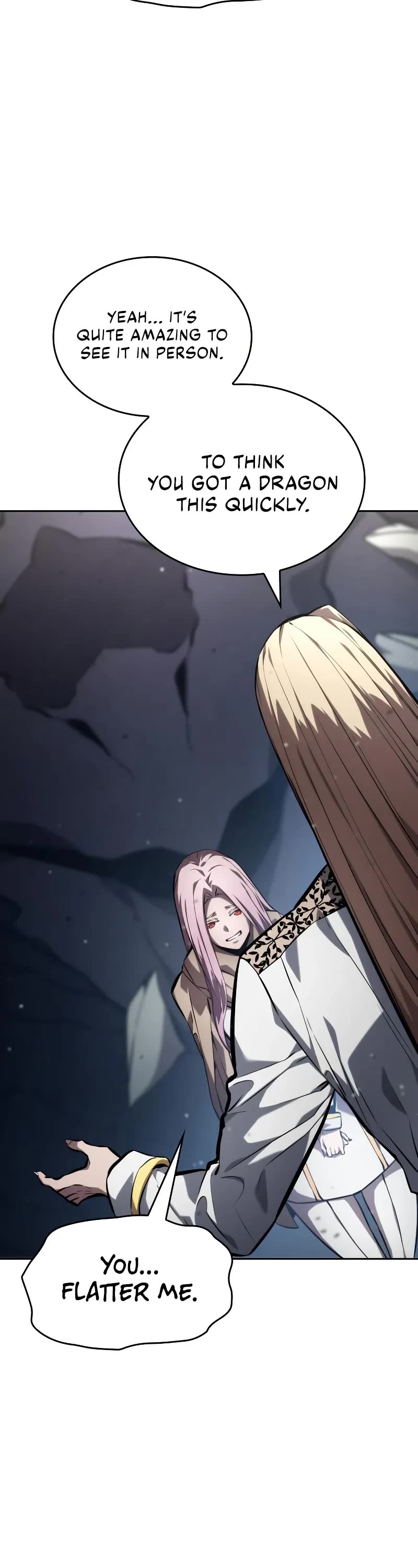 Boundless Ascension Chap 131 - Next Chap 132