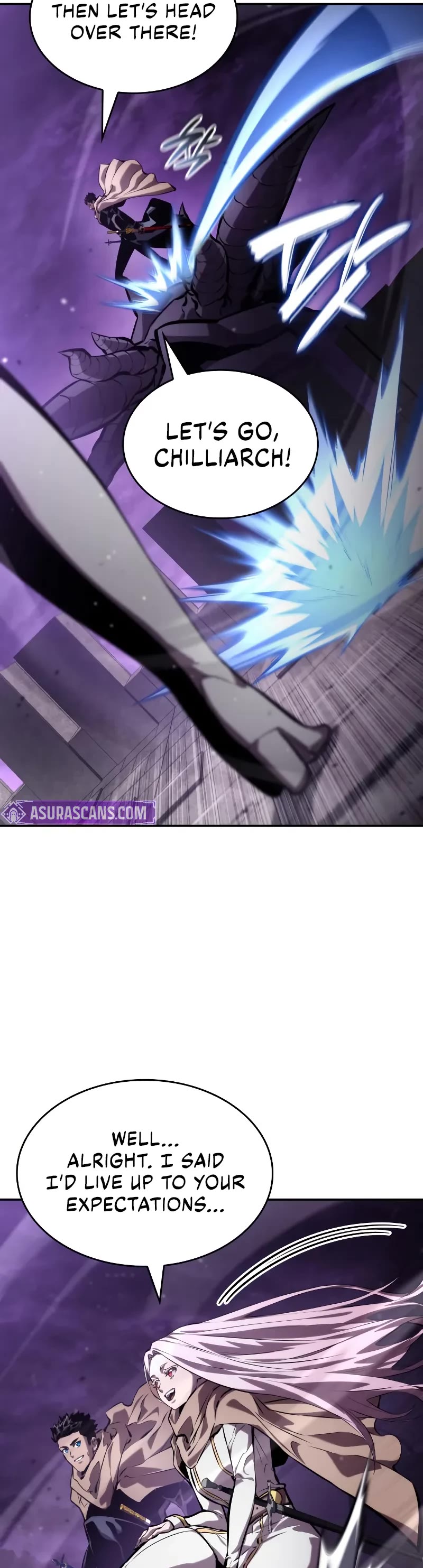 Boundless Ascension Chap 131 - Next Chap 132