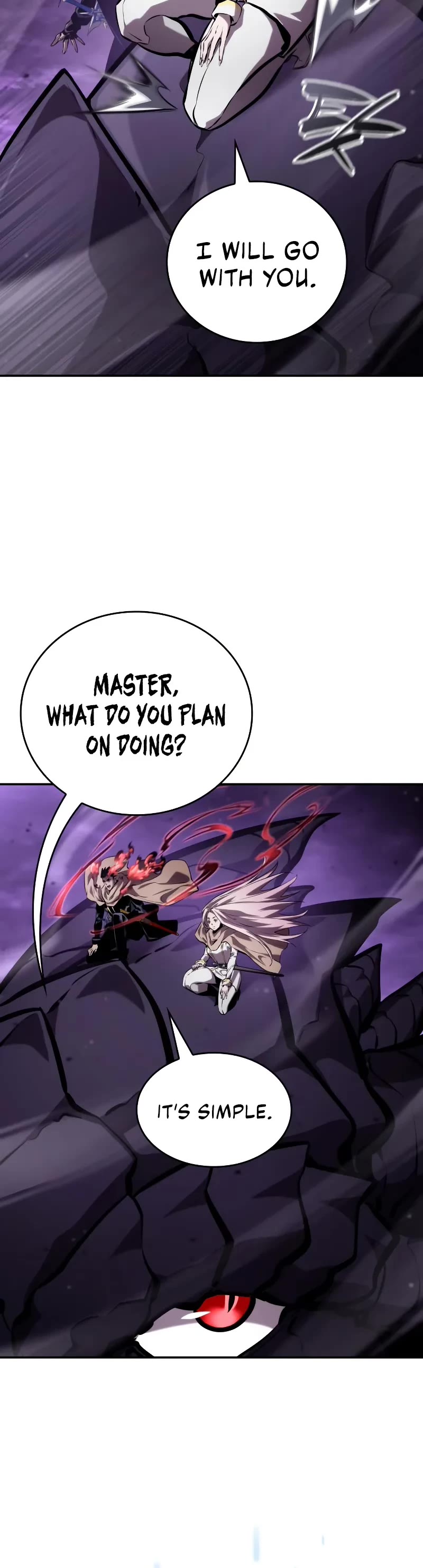 Boundless Ascension Chap 131 - Next Chap 132