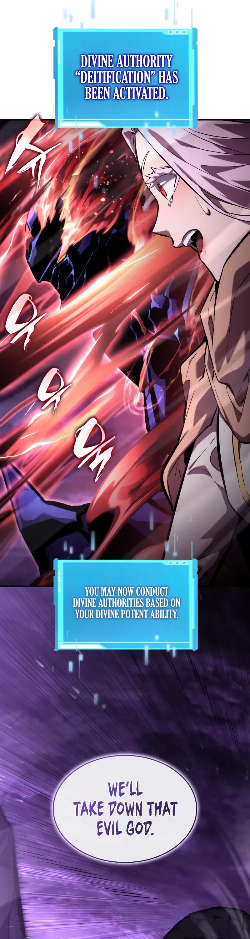 Boundless Ascension Chap 131 - Next Chap 132