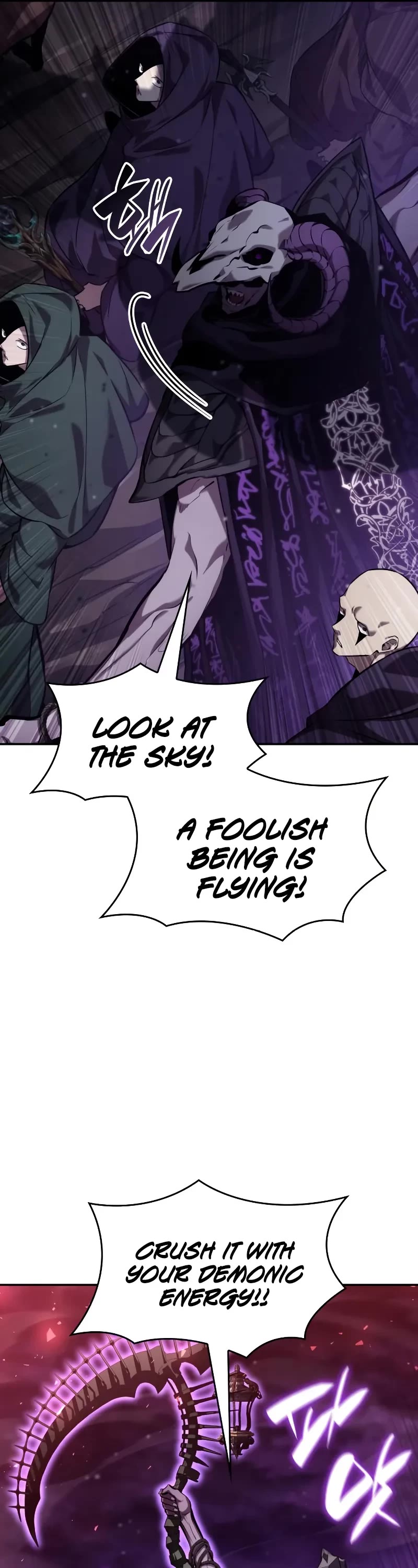 Boundless Ascension Chap 131 - Next Chap 132