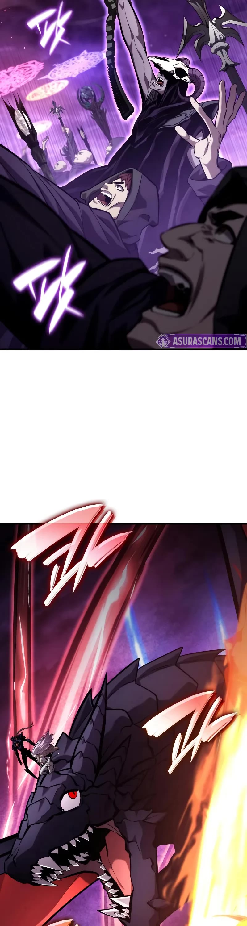 Boundless Ascension Chap 131 - Next Chap 132