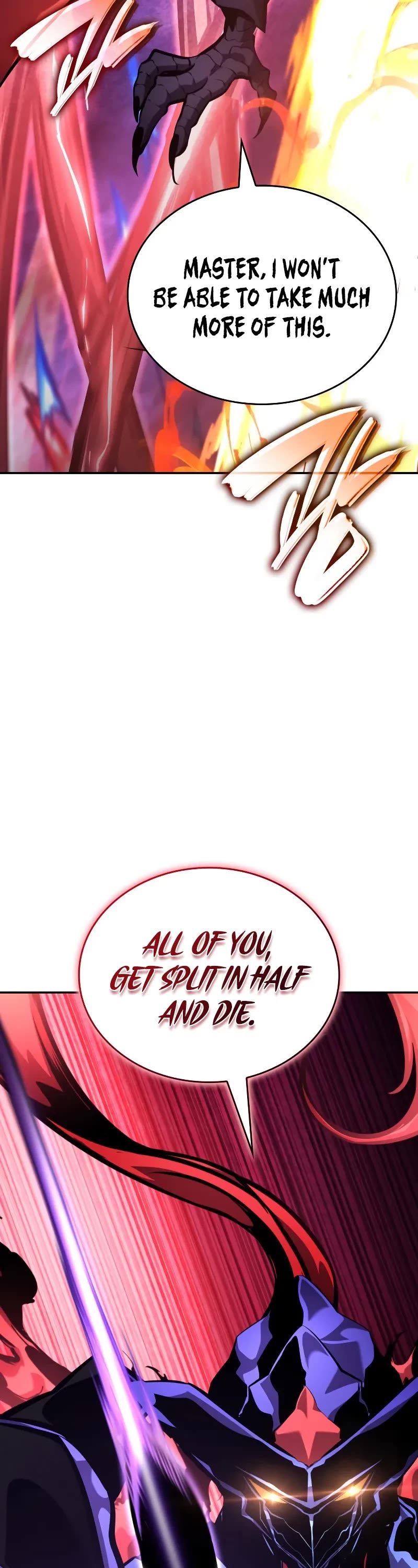 Boundless Ascension Chap 131 - Next Chap 132