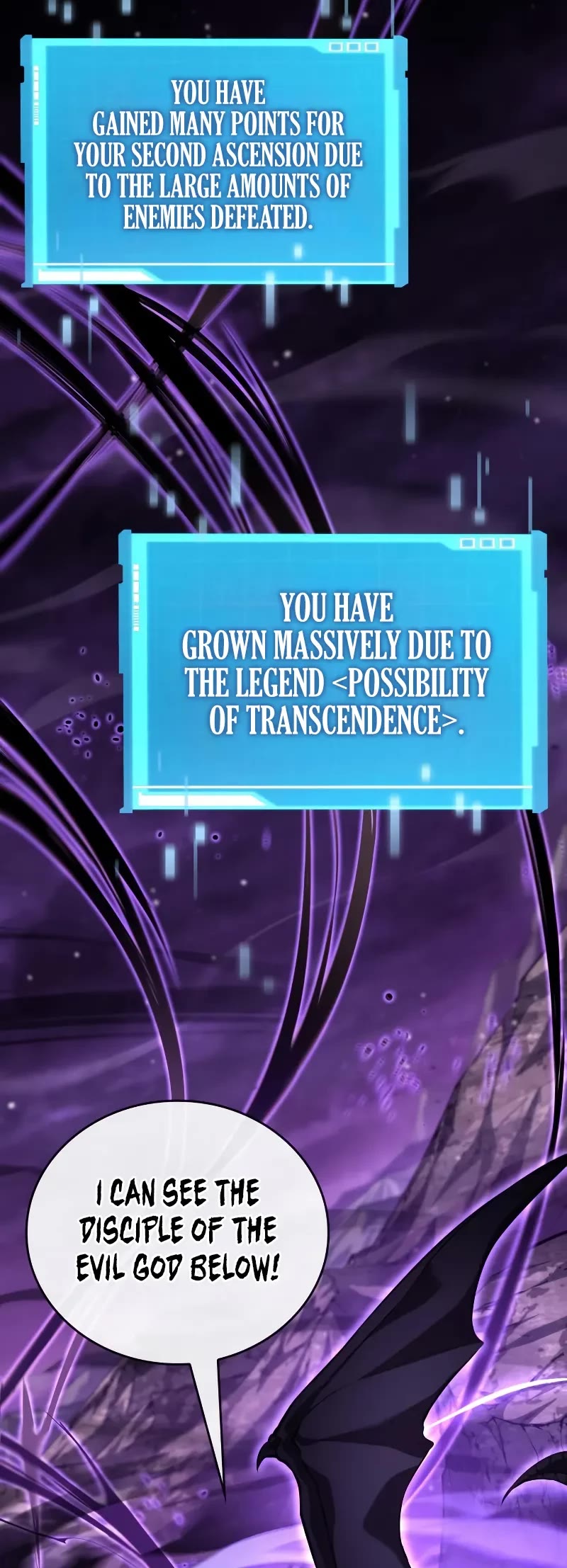Boundless Ascension Chap 131 - Next Chap 132