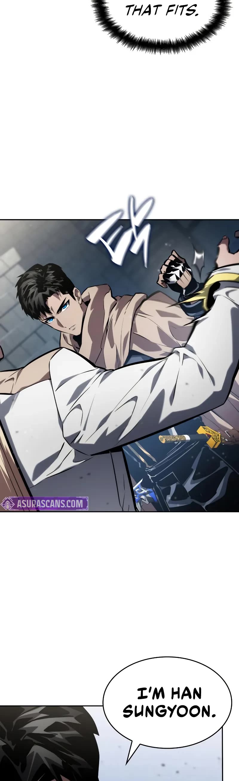 Boundless Ascension Chap 131 - Next Chap 132