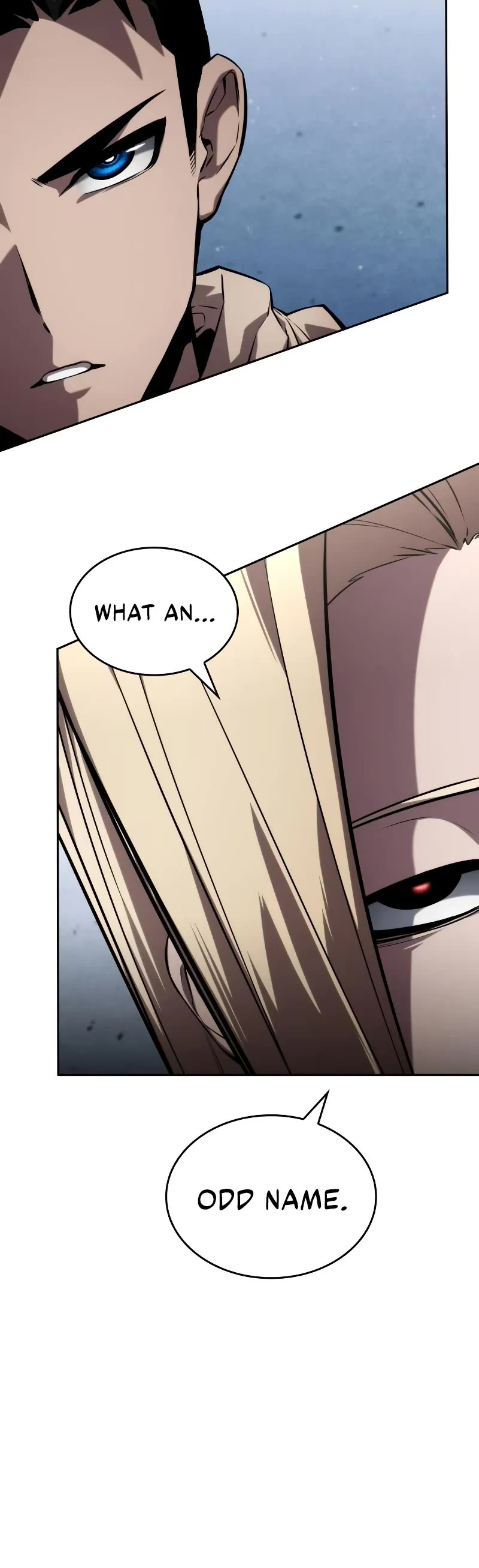 Boundless Ascension Chap 131 - Next Chap 132