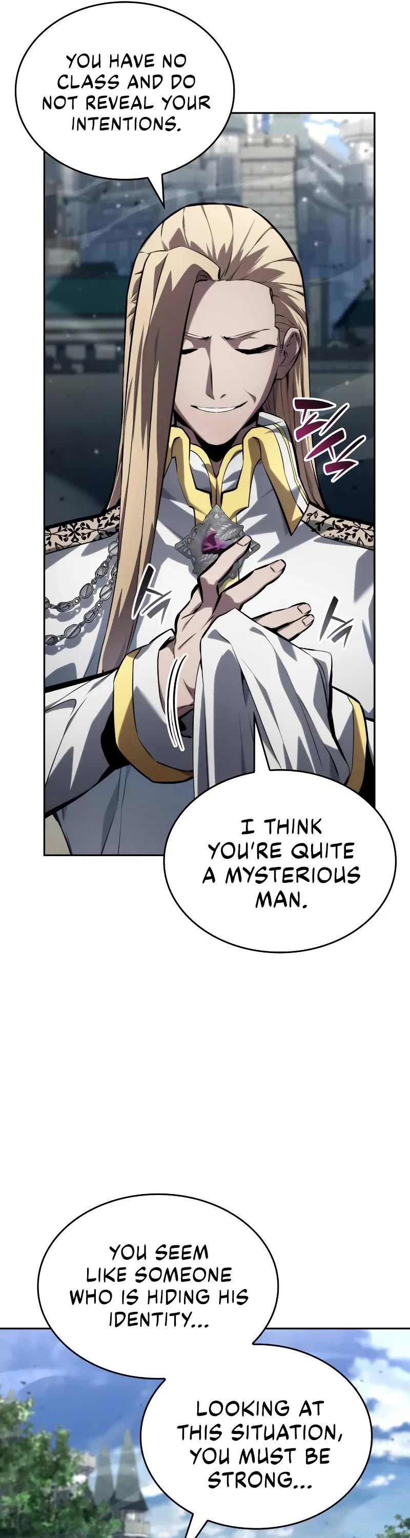 Boundless Ascension Chap 131 - Next Chap 132