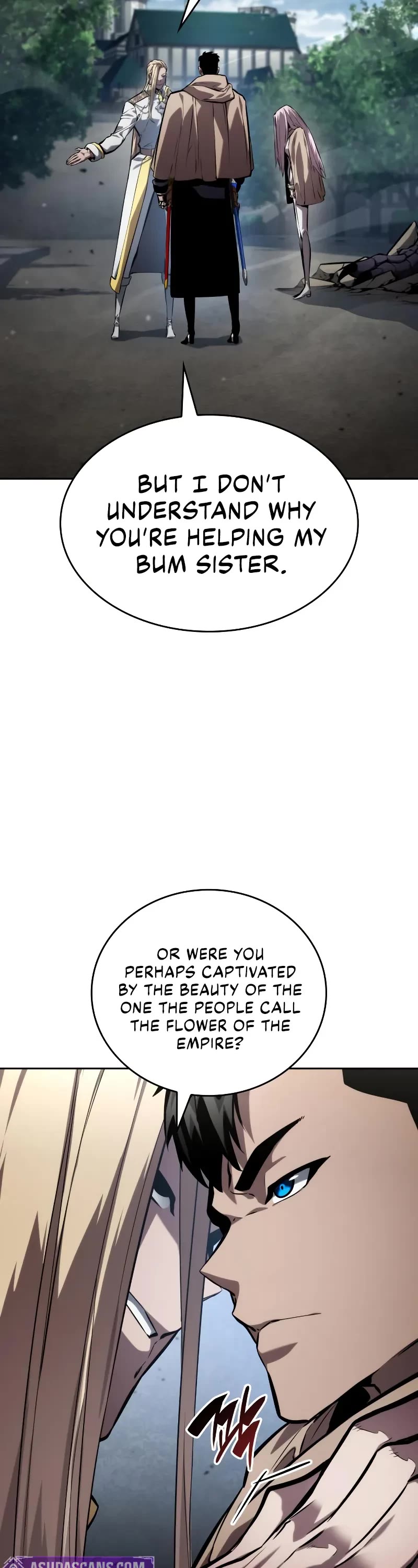 Boundless Ascension Chap 131 - Next Chap 132