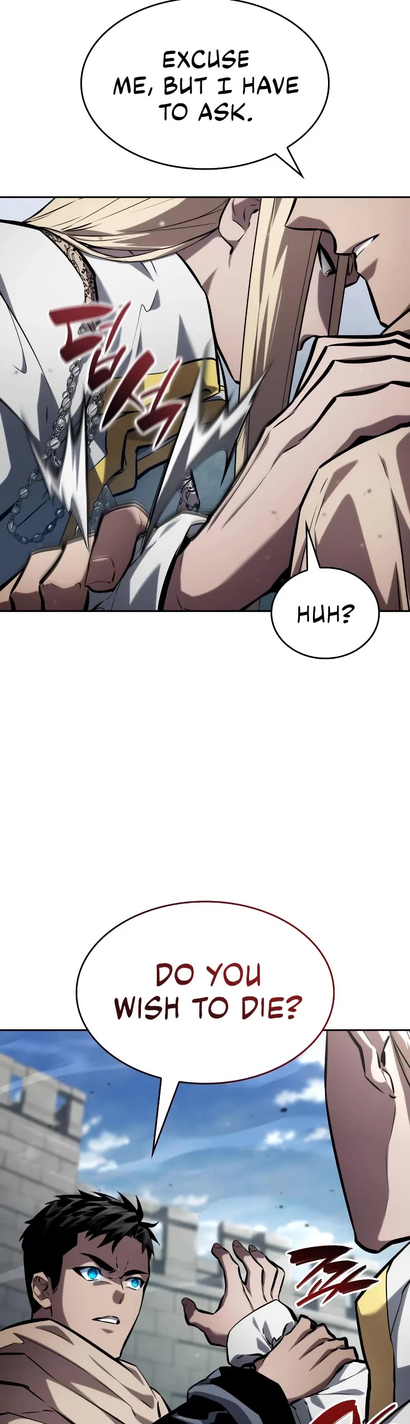 Boundless Ascension Chap 131 - Next Chap 132