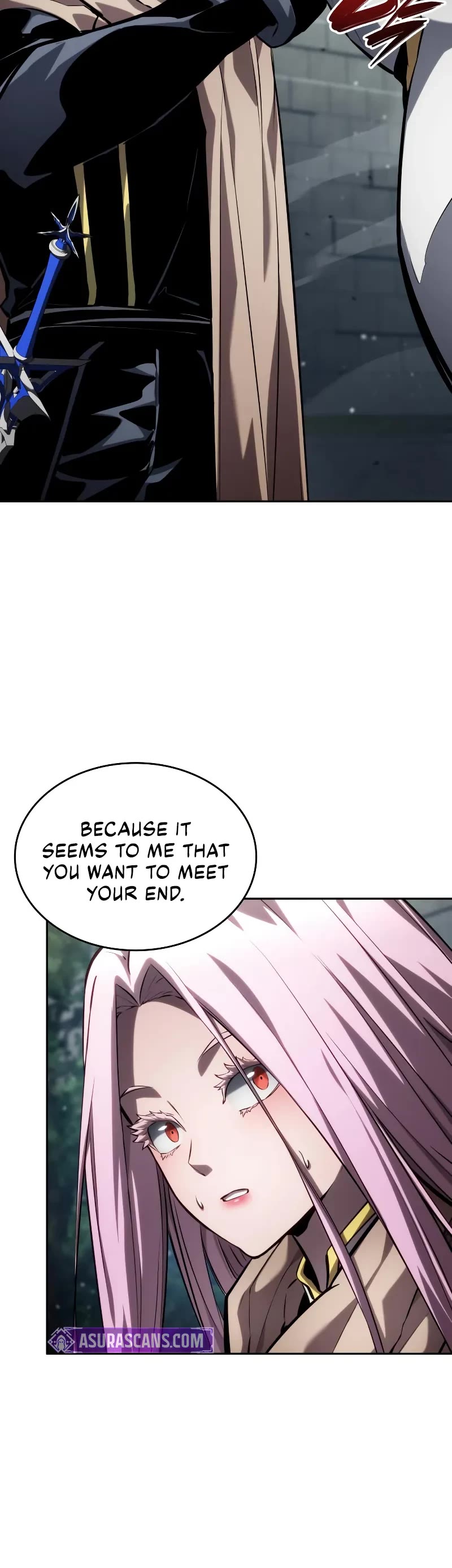 Boundless Ascension Chap 131 - Next Chap 132