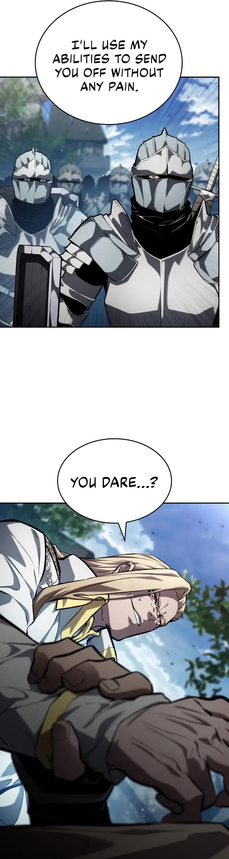 Boundless Ascension Chap 131 - Next Chap 132