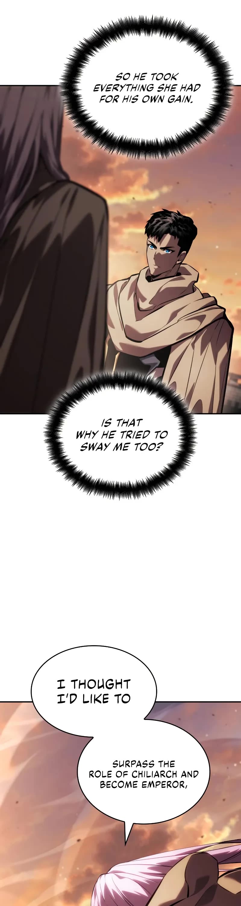 Boundless Ascension Chap 131 - Next Chap 132