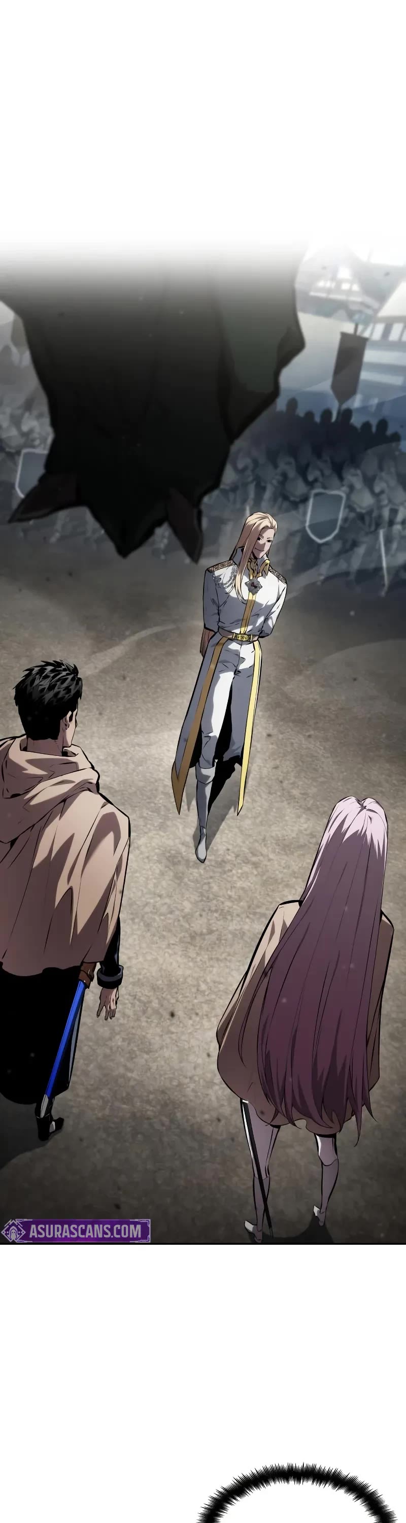 Boundless Ascension Chap 131 - Next Chap 132